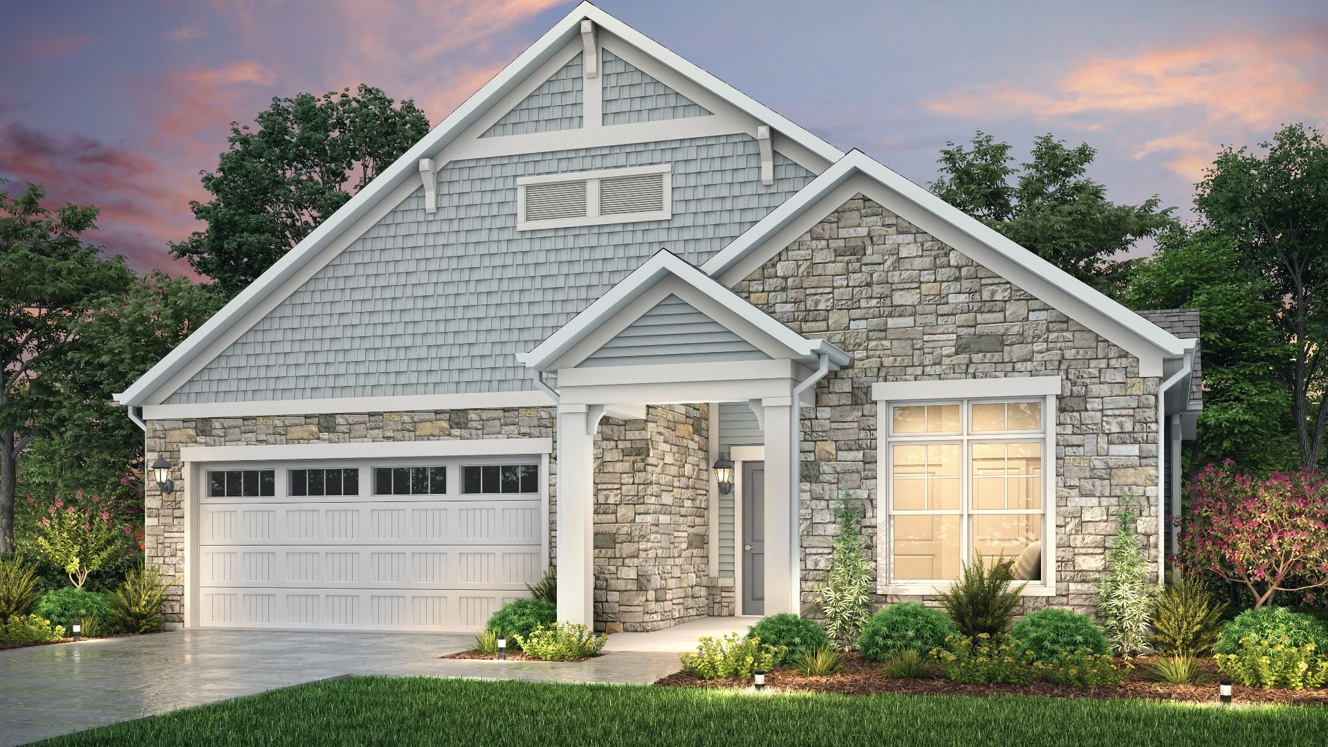 Portico-Craftsman-A:Portico Craftsman A