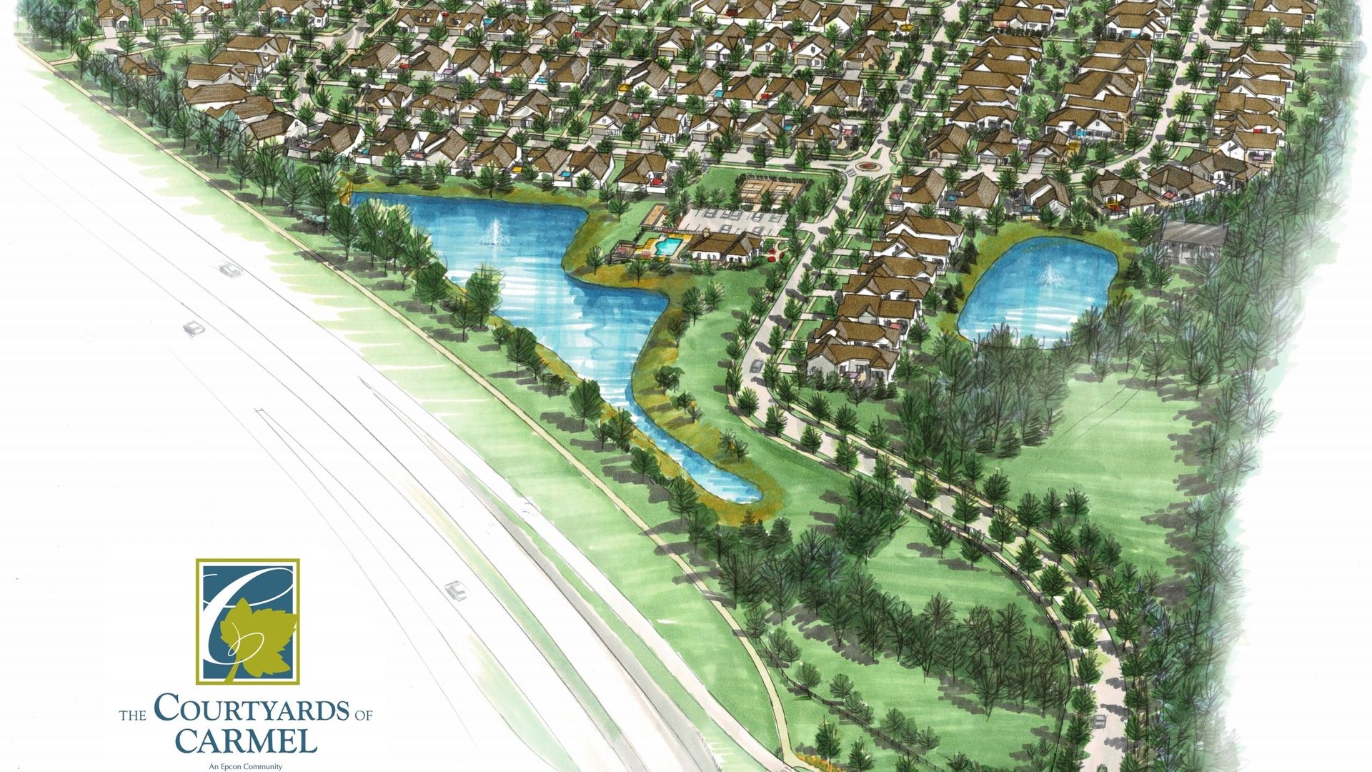 Carmel final color Site Birdseye logo2 added