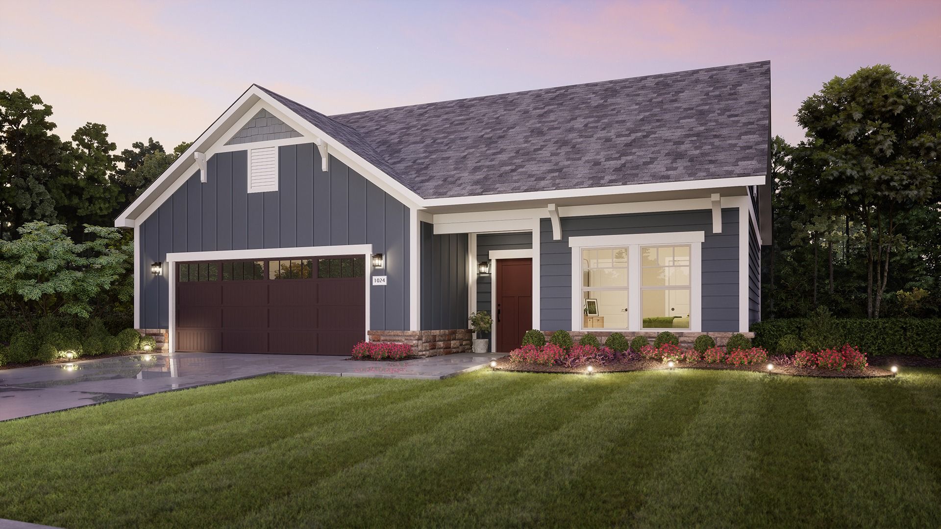 Promenade-Craftsman-A-Ranch-CF1Cumberland:Promenade Craftsman A Ranch