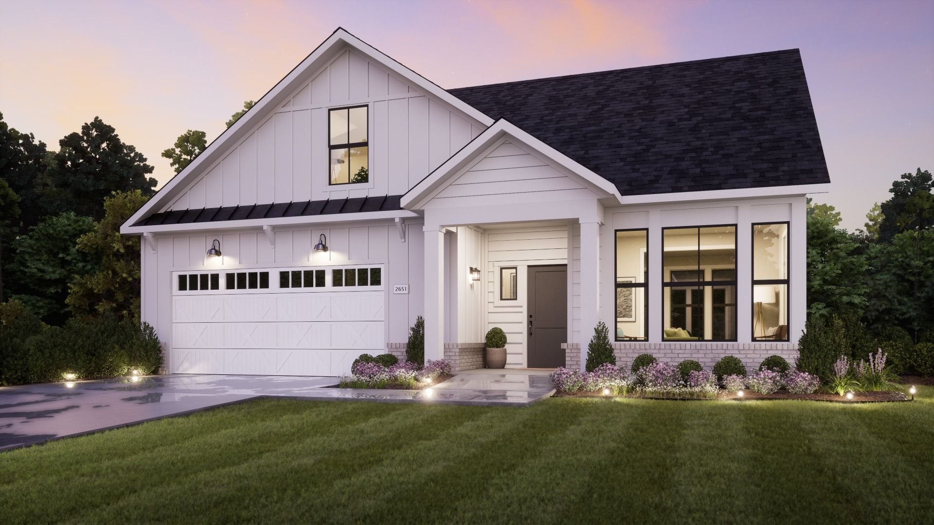 Redbud-Palazzo-Farmhouse-A-4Seasons-Bonus-FH4ButtermilkFalls:Palazzo A 4 Seasons Bonus