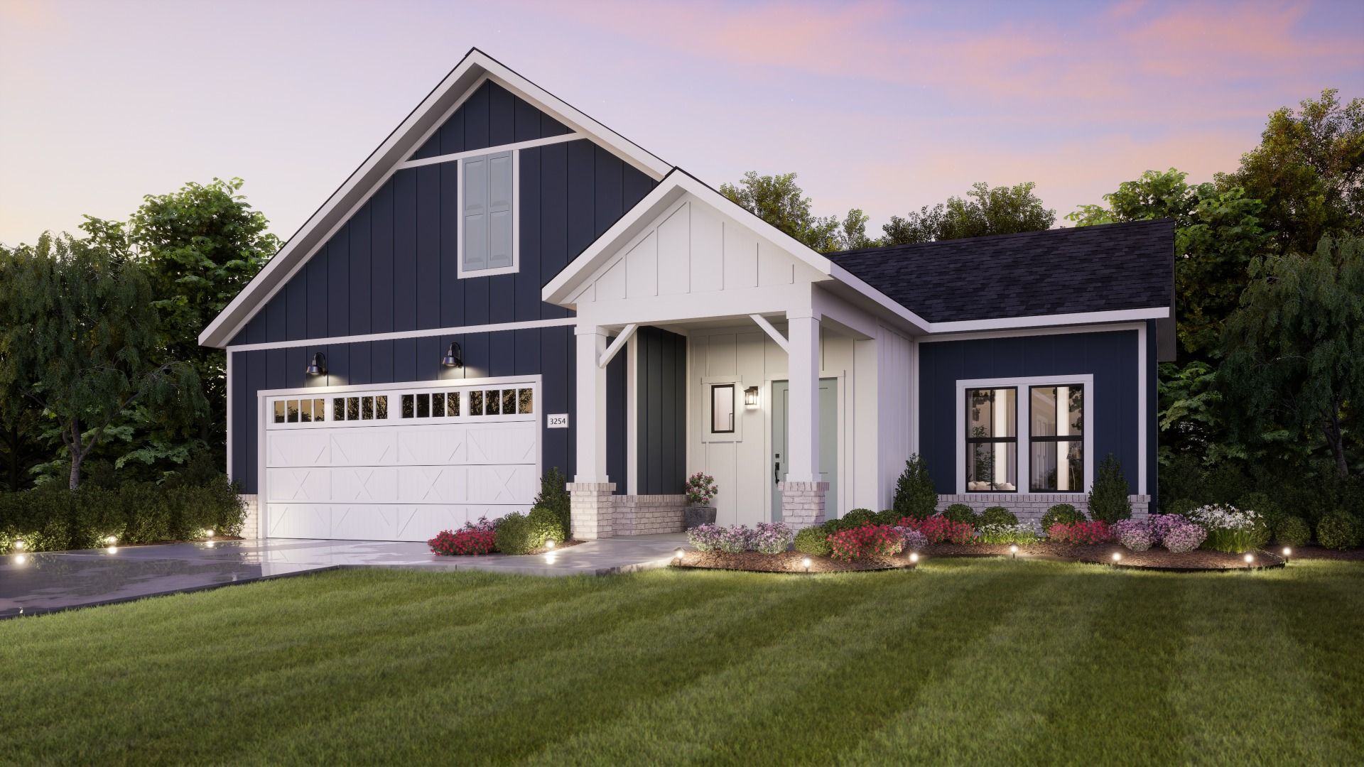 Redbud-Palazzo-Farmhouse-A-Ranch-FH1SilverCreek:Palazzo A Ranch