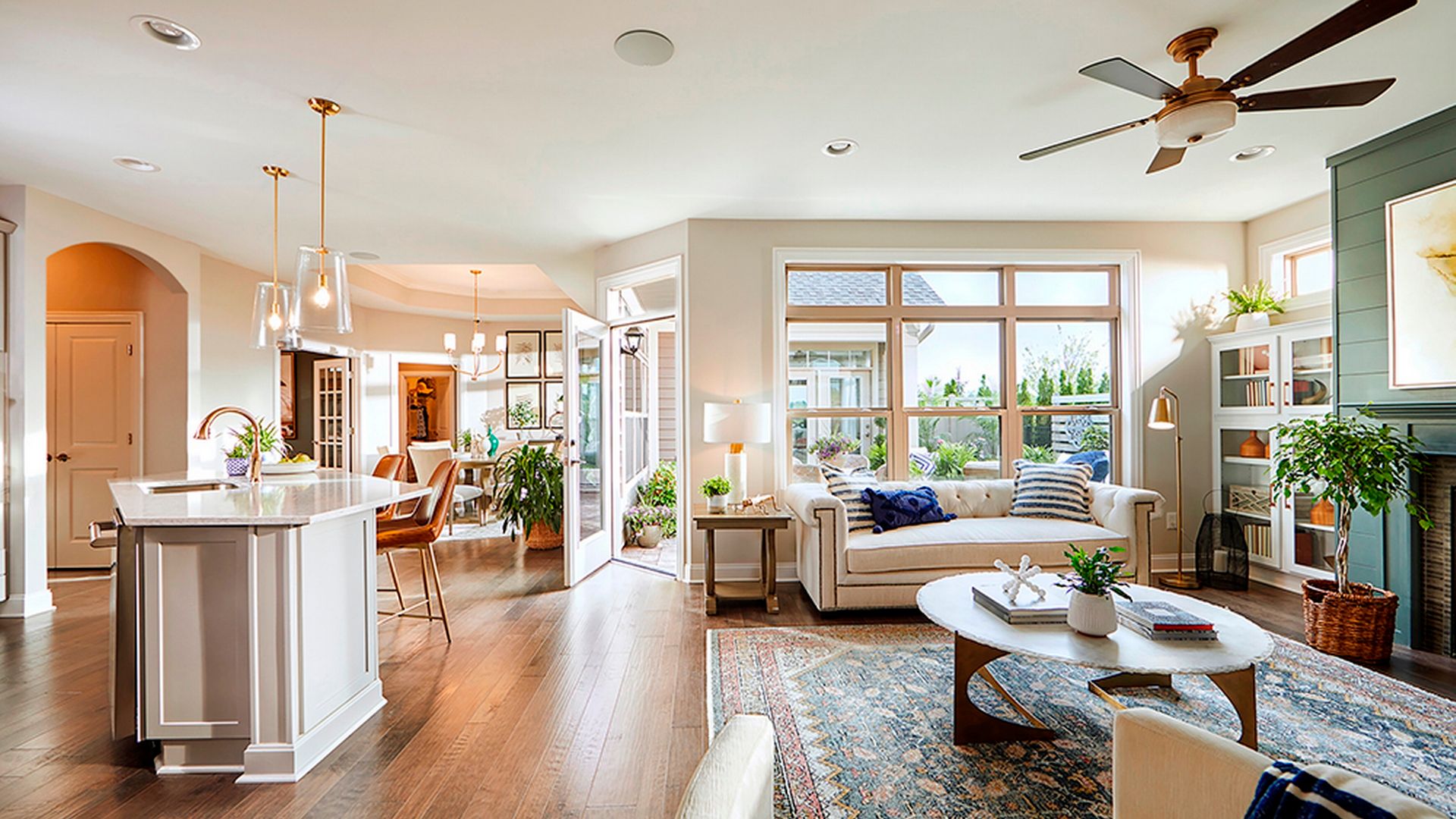 The Courtyards on Robinson Church