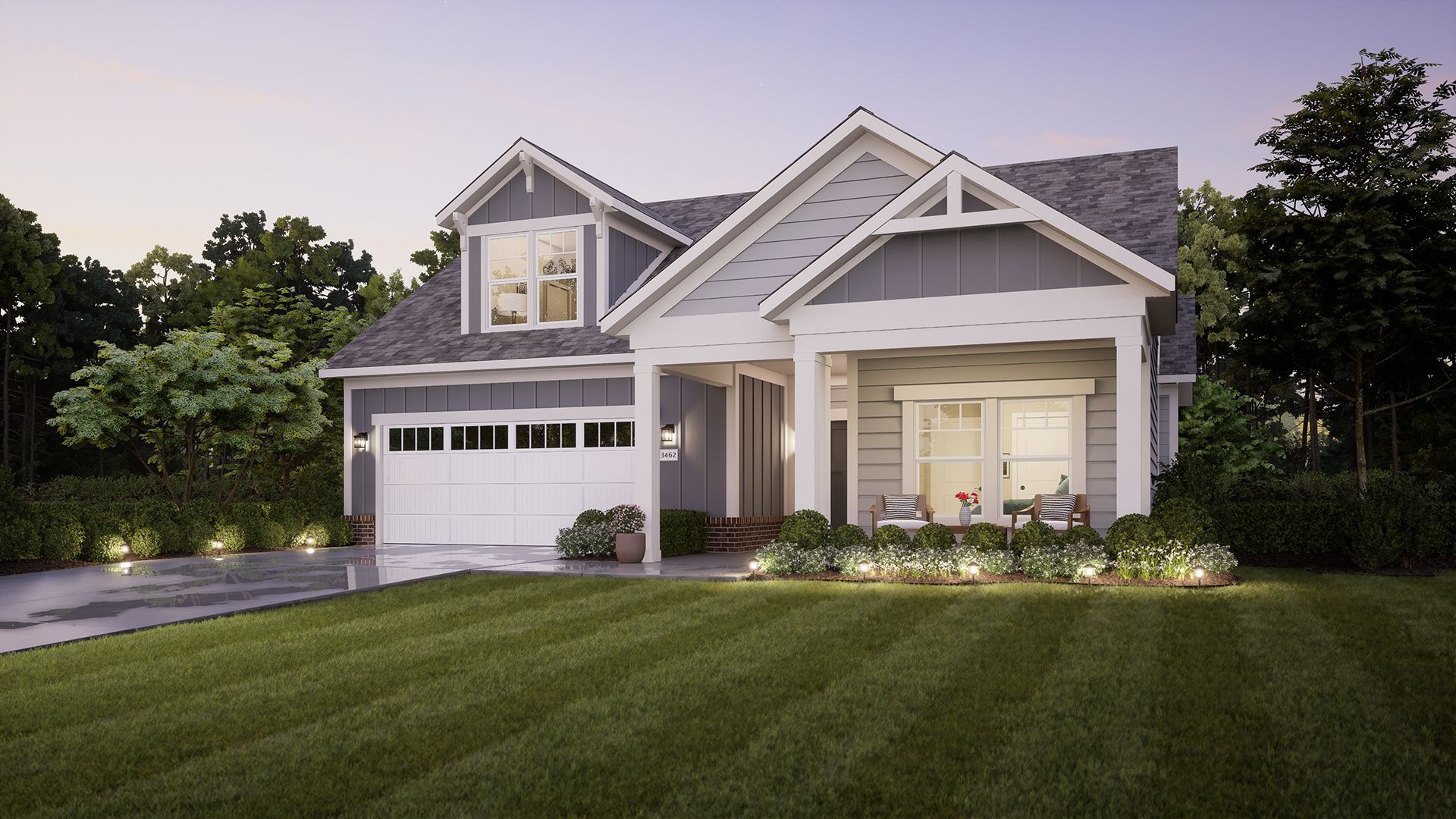 Portico Craftsman C Bonus