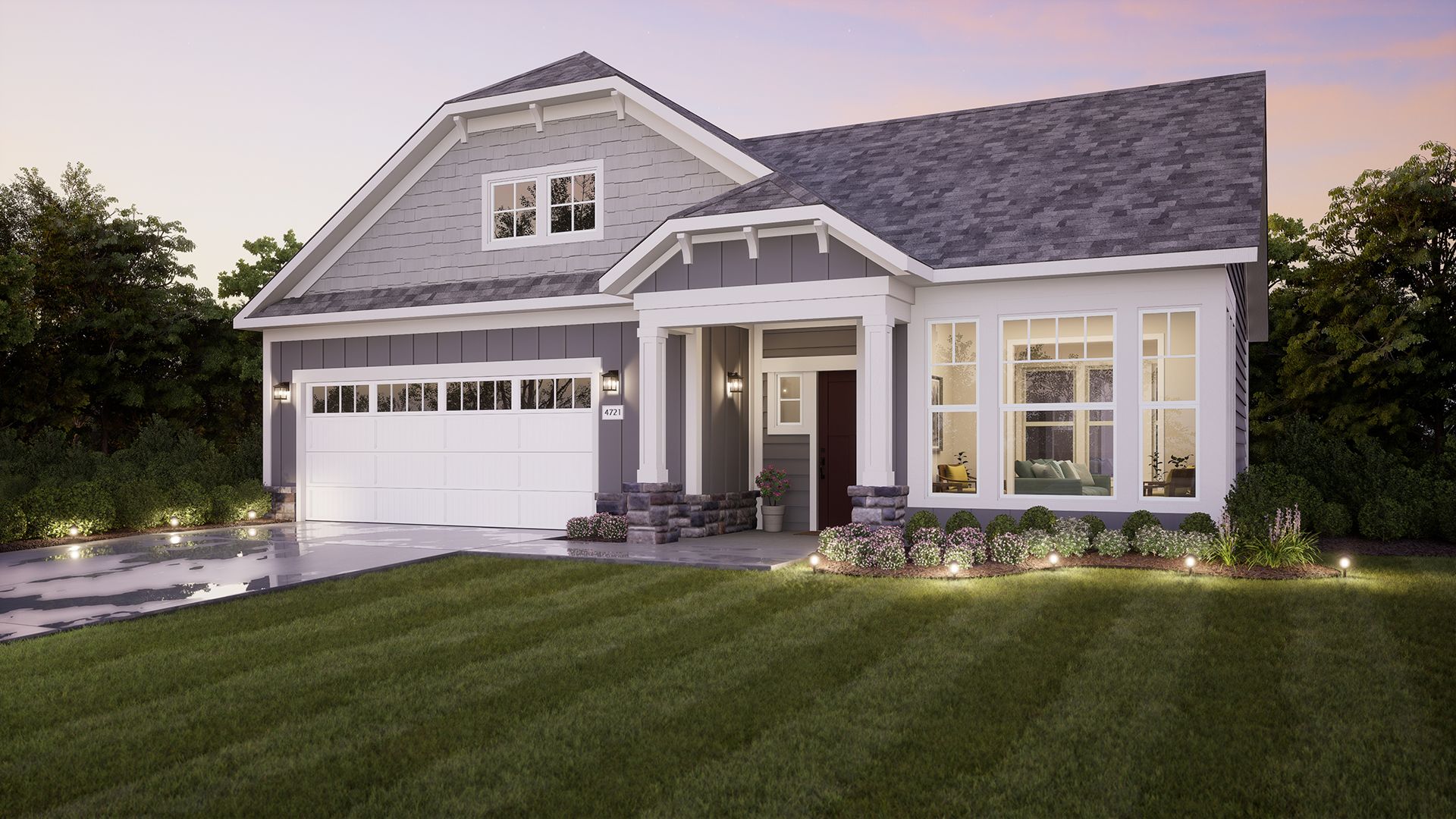 Palazzo Craftsman D 4 Seasons Room