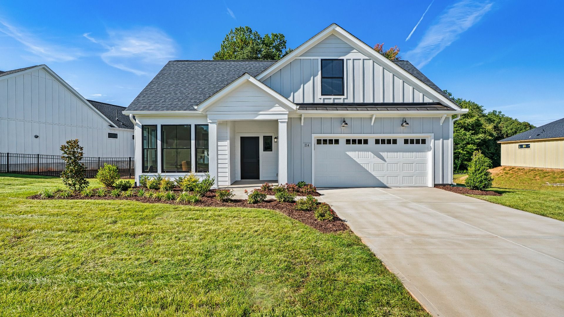 The Courtyards at Lake Davidson Quick Move In Home