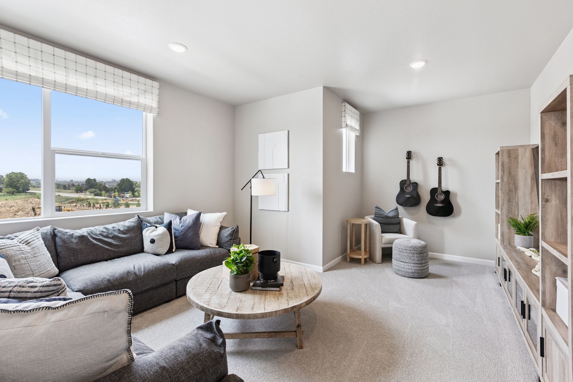 Highlands Preserve-Silverton-Loft-4000x3000-Risewell-Homes