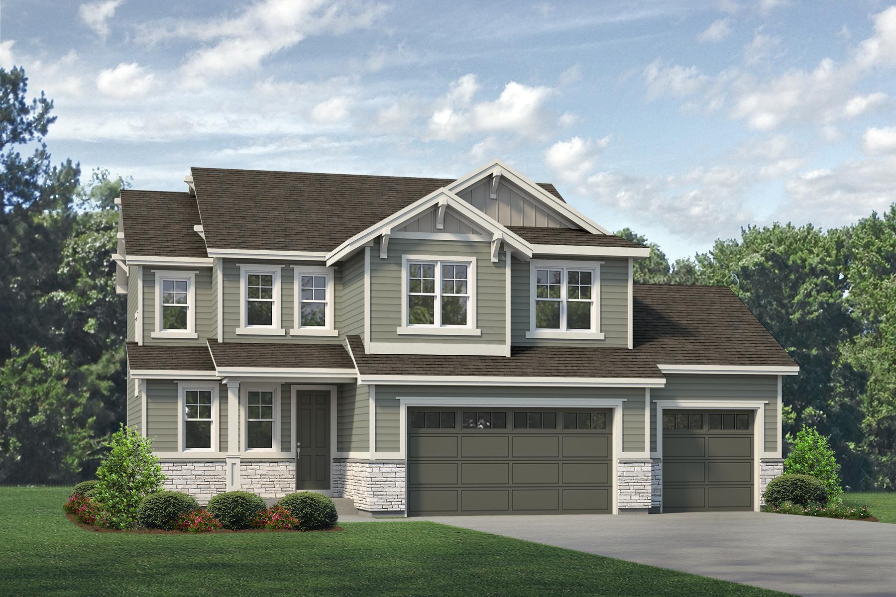 Highlands Preserve-Keystone II-Elevation A-Scheme 60-1800x1200-Risewell-Homes