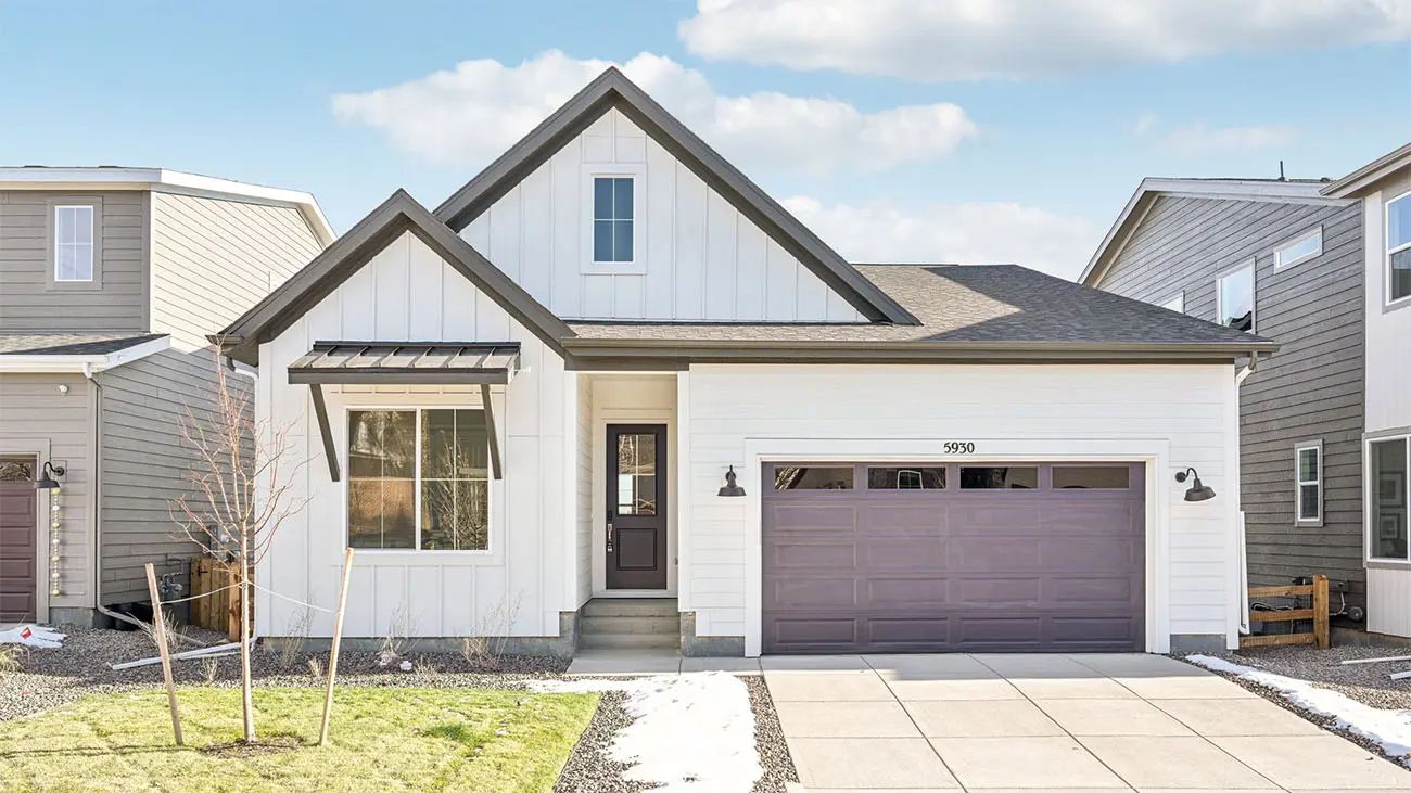 5930 S. Platte Canyon Drive:Elevation