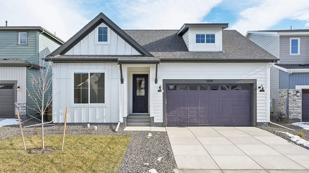 5970 S. Platte Canyon Drive:Elevation