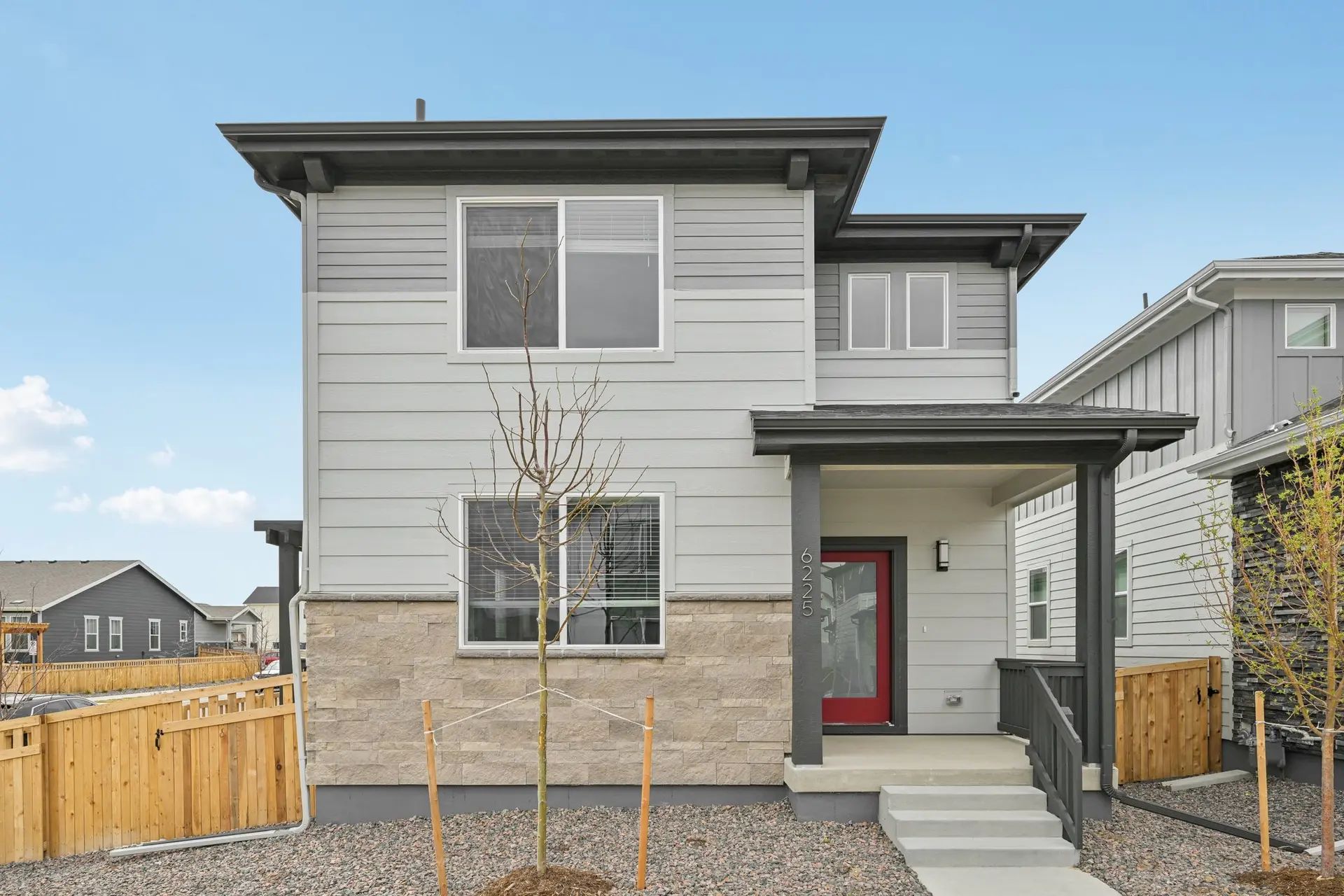 6225 N. Nepal Court:Elevation