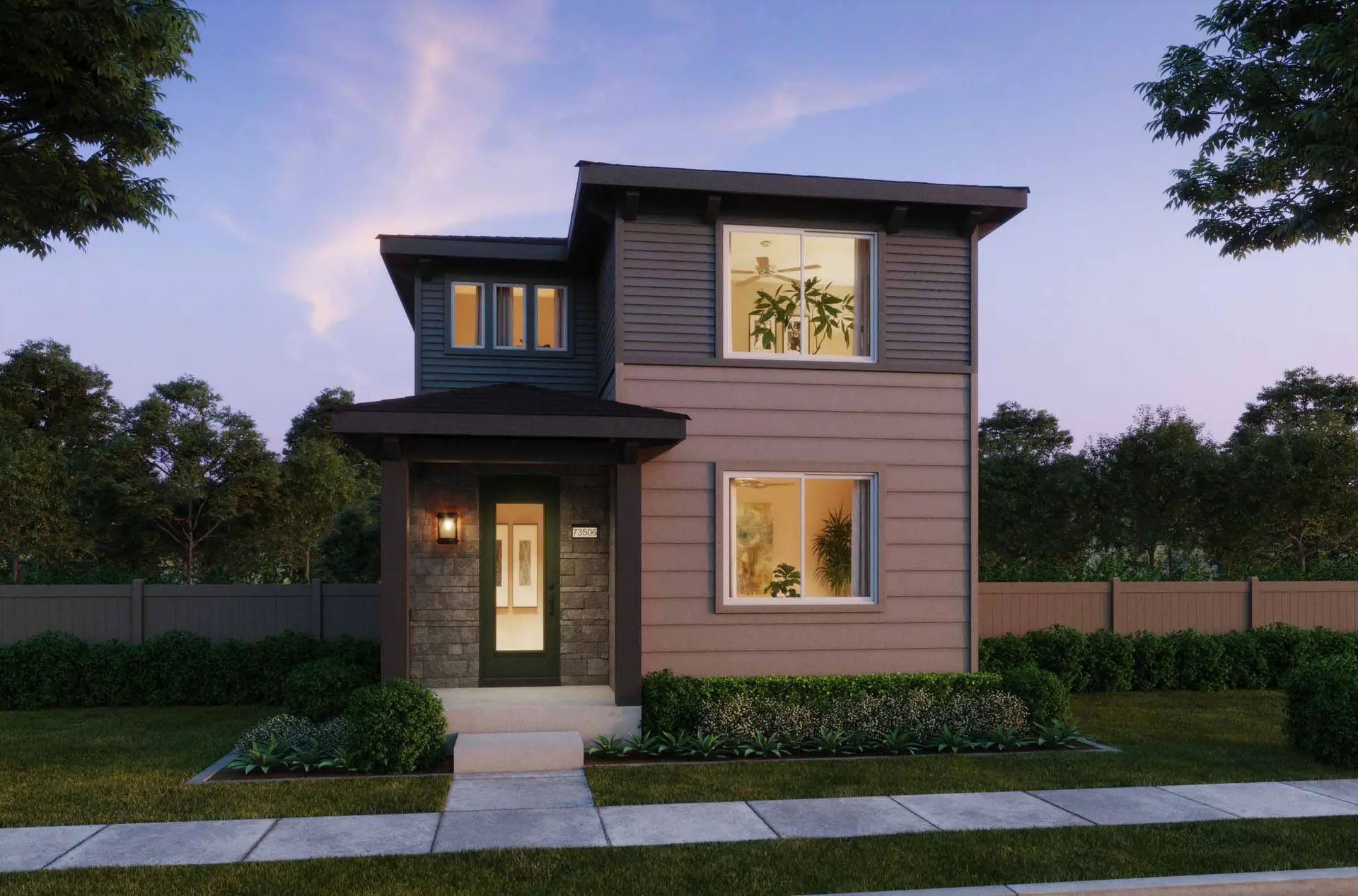 Plan 2:Elevation