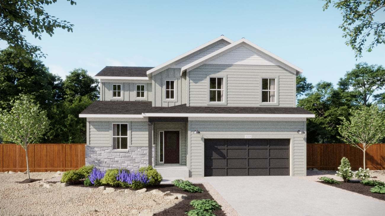 The Legacy at Talon Pointe - 4005A - Renderings