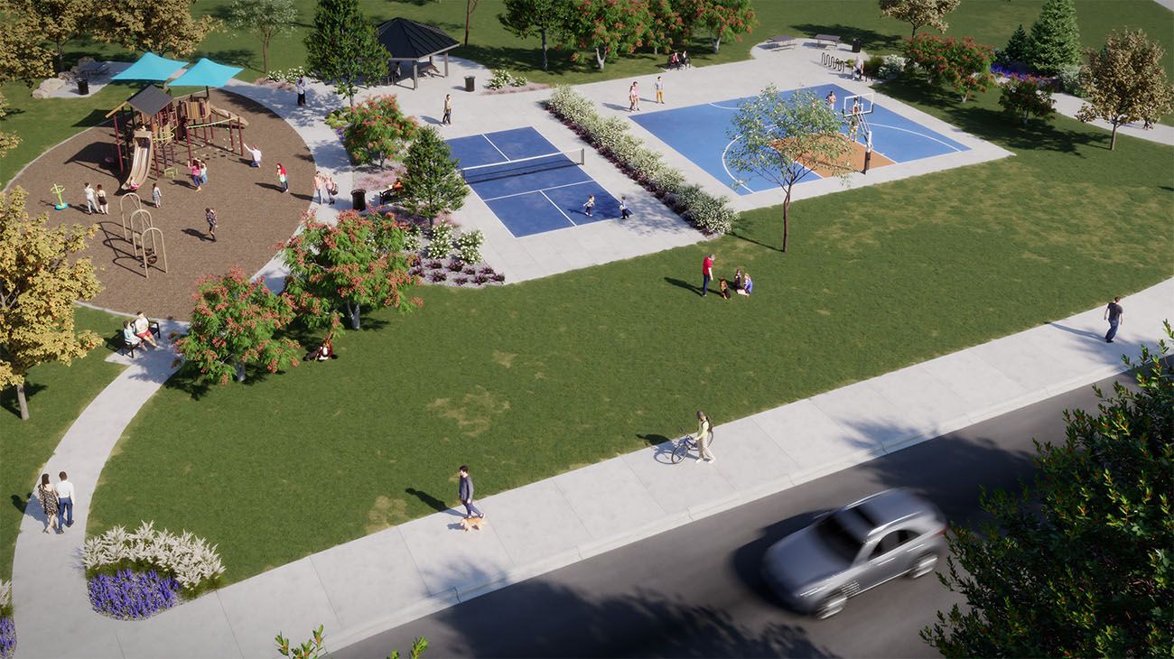 Talon Pointe - Park Rendering 1300x730