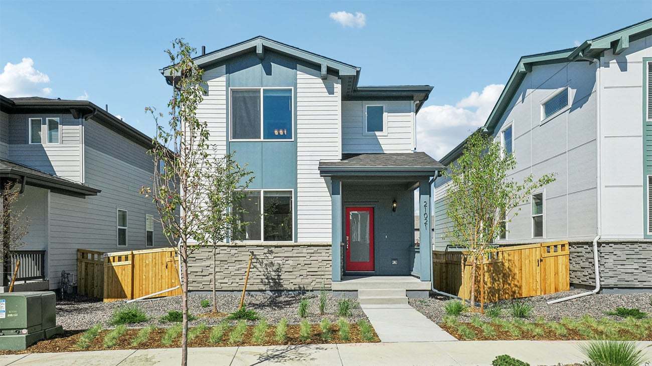 Woodrose - Lot 9 Block 2 - Front 1 - Homesite Photography