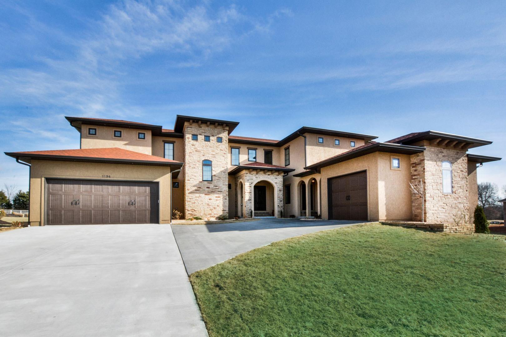 Essick Builders,65721