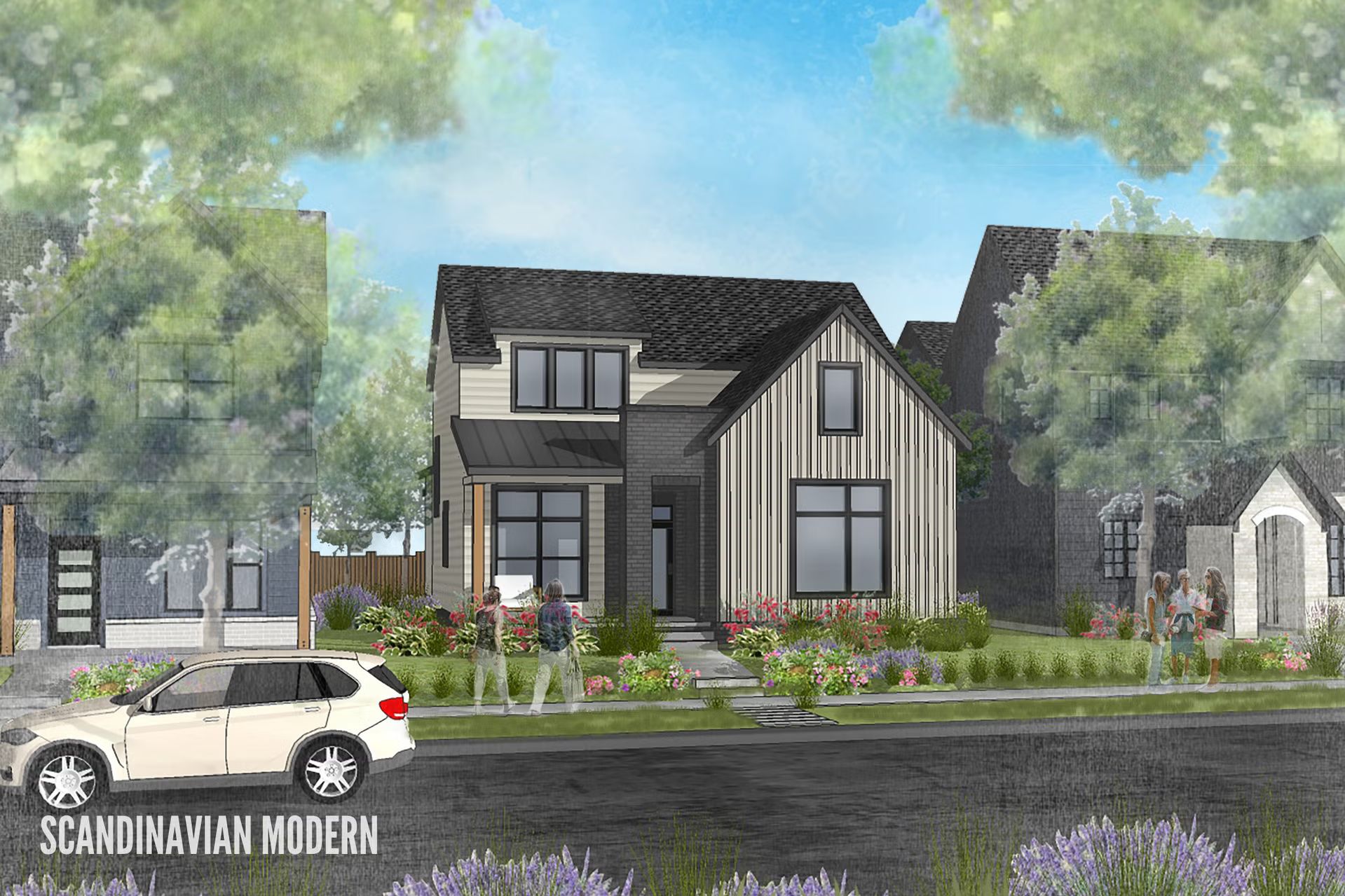 Scandinavian Modern:The Joliet