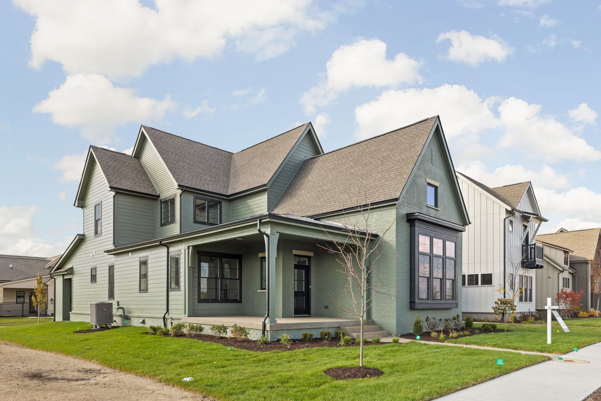 Modern Tudor:The Penn