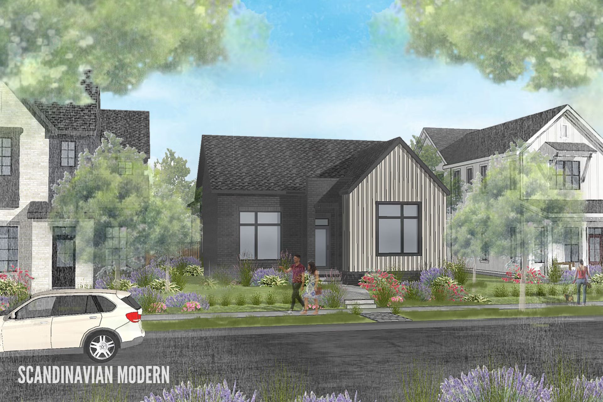 Scandinavian Modern:The Vandalia