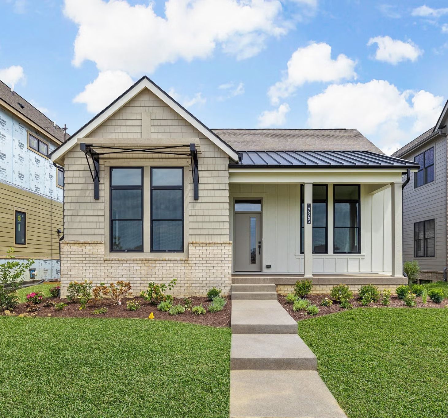 17363 Wilkes Way:Elevation