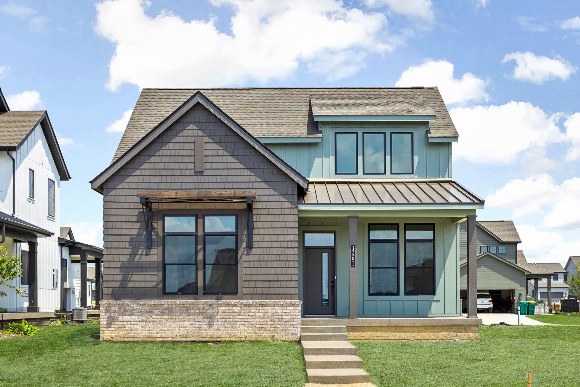 17351 Wilkes Way:Elevation