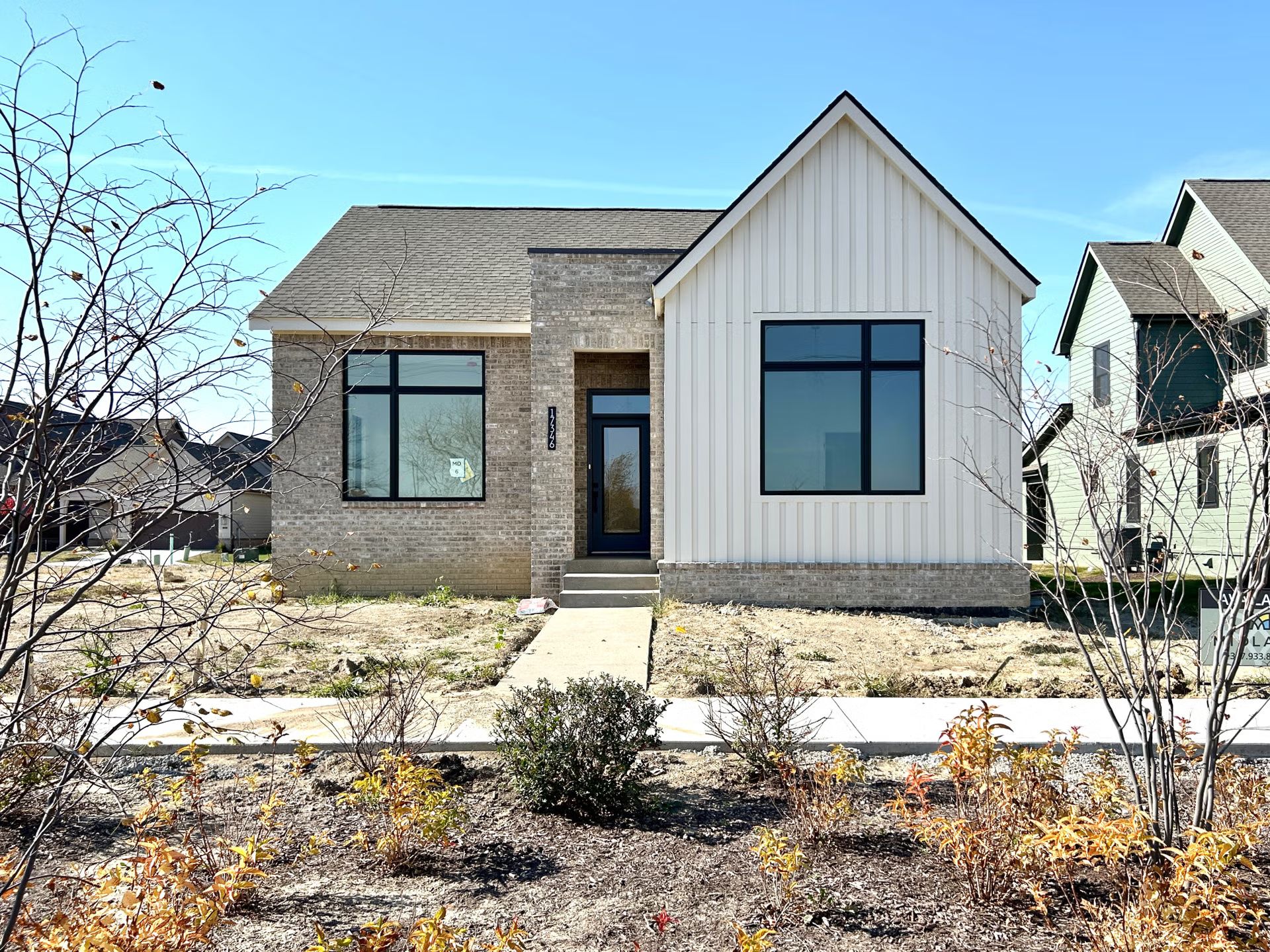 17346 Ditch Road:Elevation