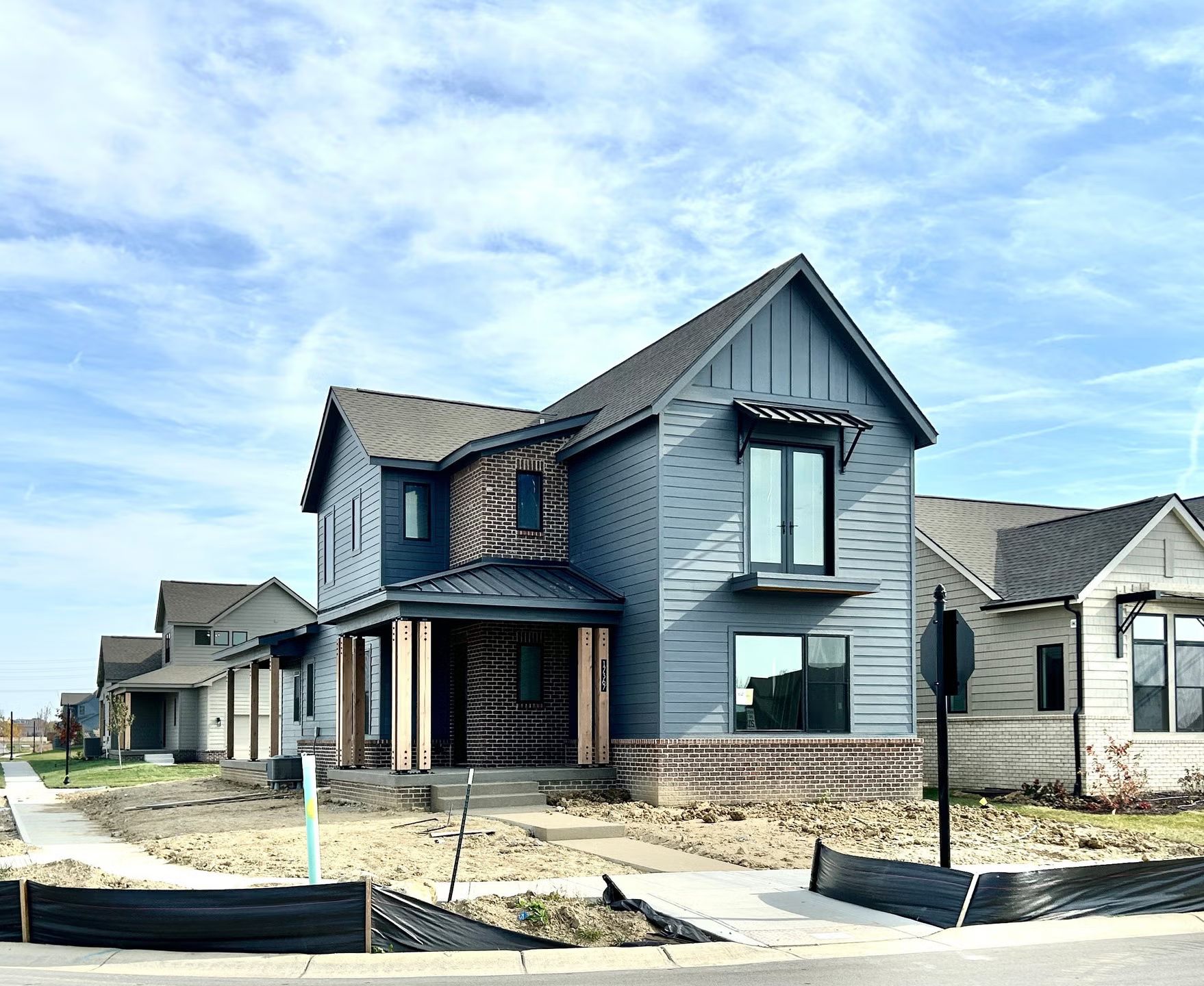 17367 Wilkes Way:Elevation