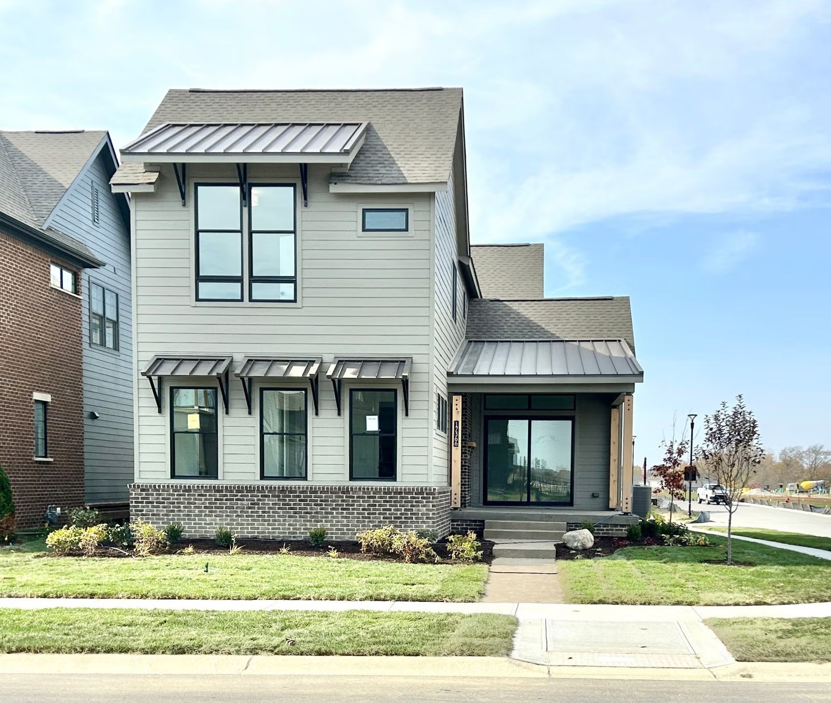 17366 Newton Main Street:Elevation