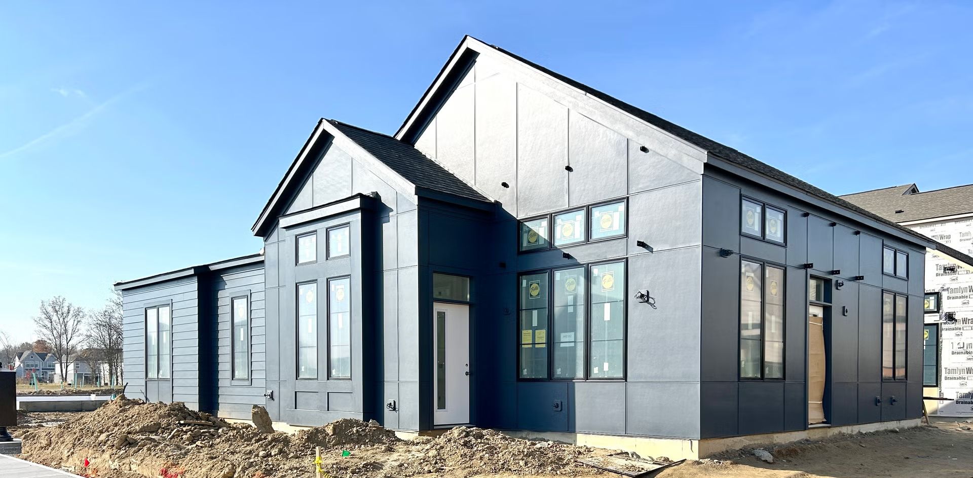 1674 Solebar Way:Elevation