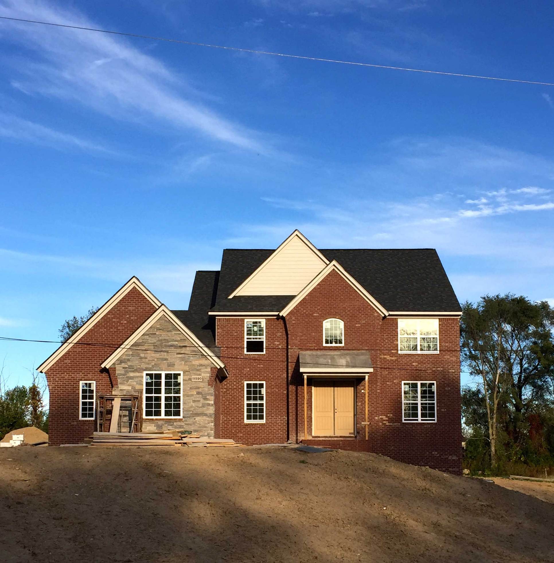 Evergreen Development,48145