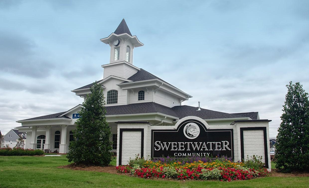 Sweetwater Community Center