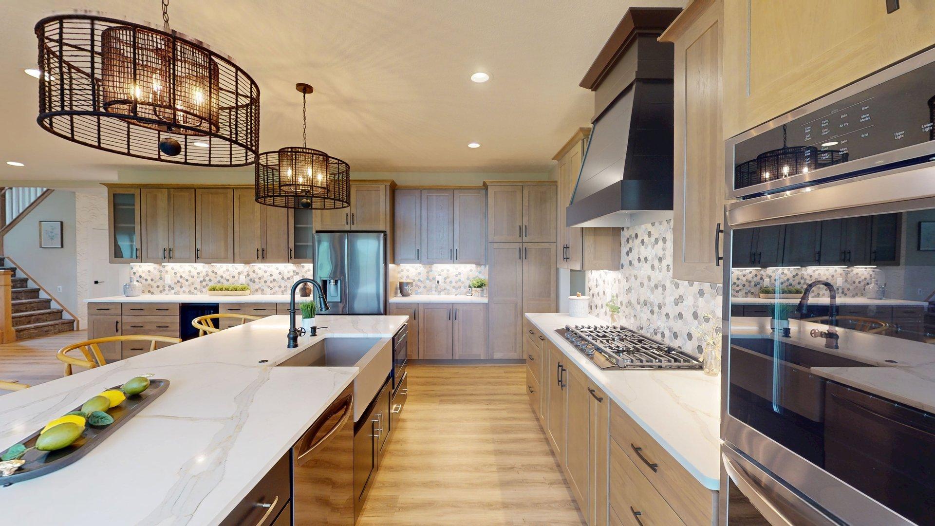 Doral - Kitchen