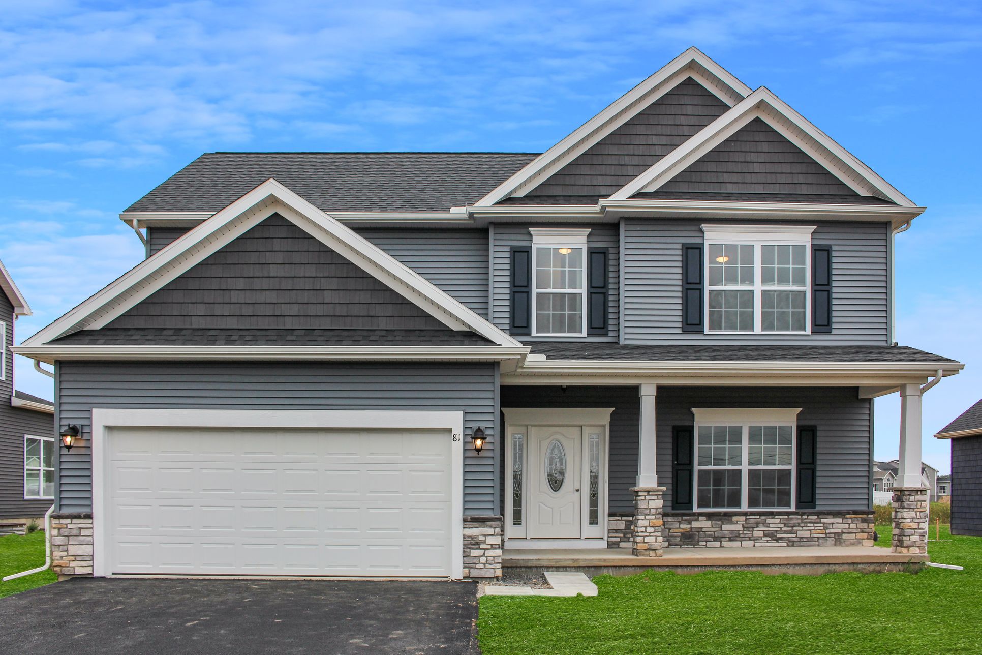 Saginaw Exterior:Saginaw Exterior