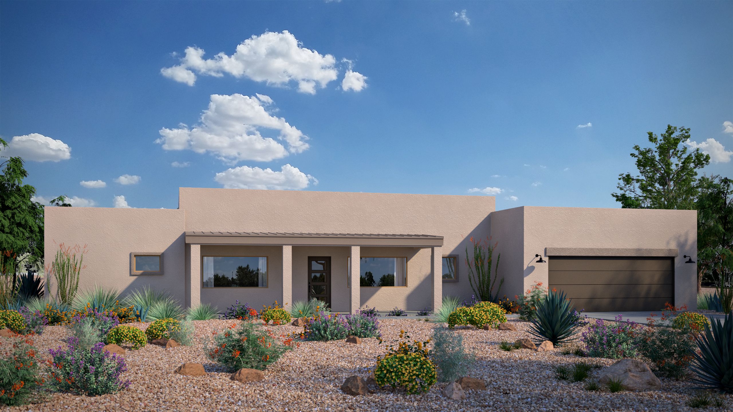 Agave:Elevation
