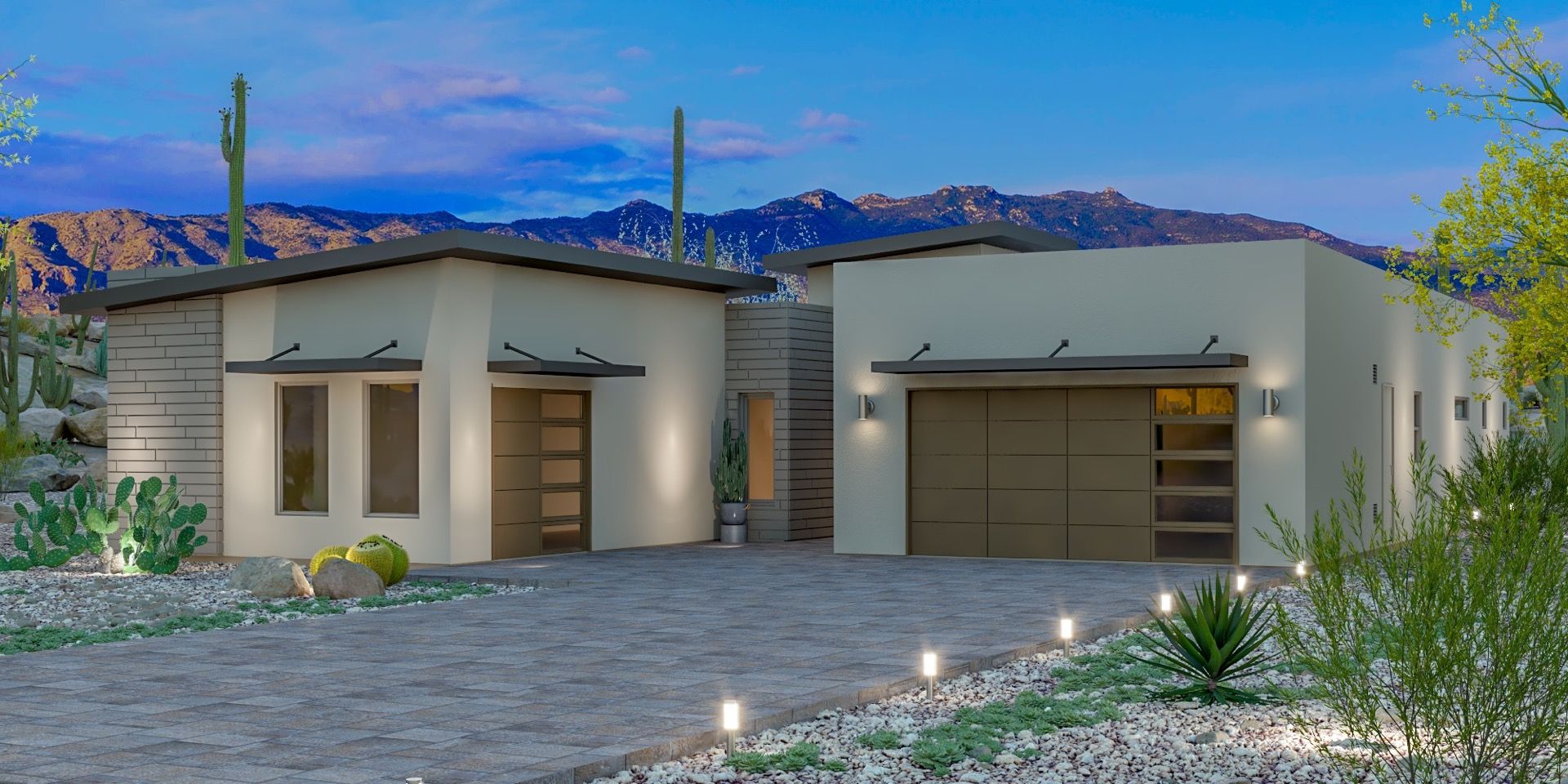 Contemporary:Ocotillo community