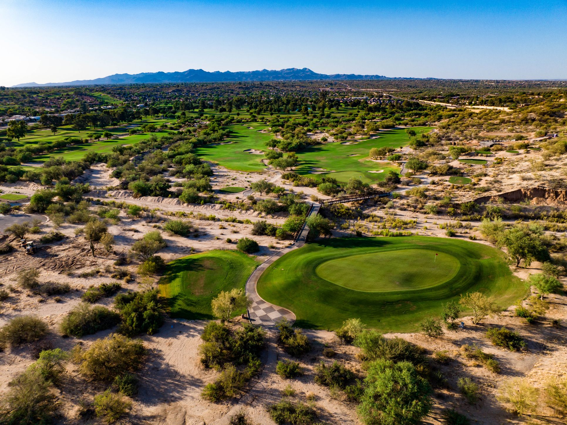 The Hills at Tucson National