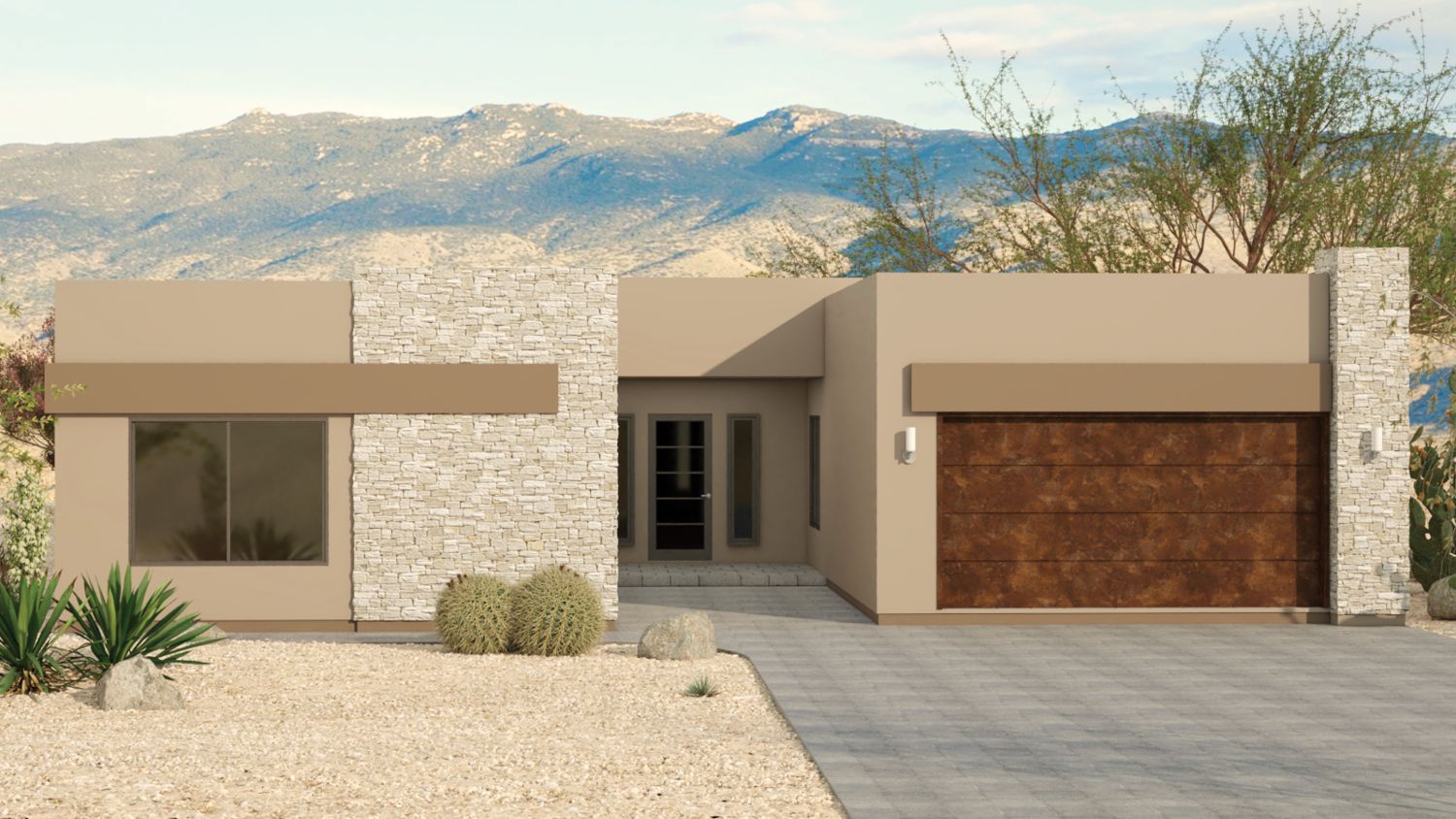 Ocotillo Modern
