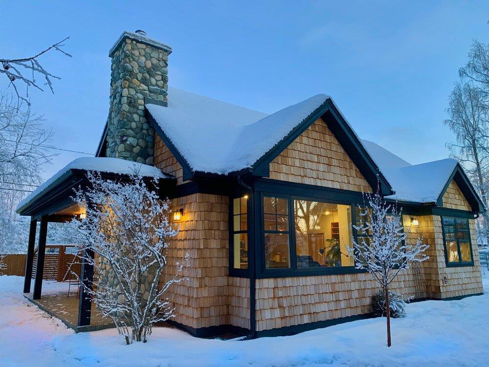 Farrell Homebuilding LLC,99501