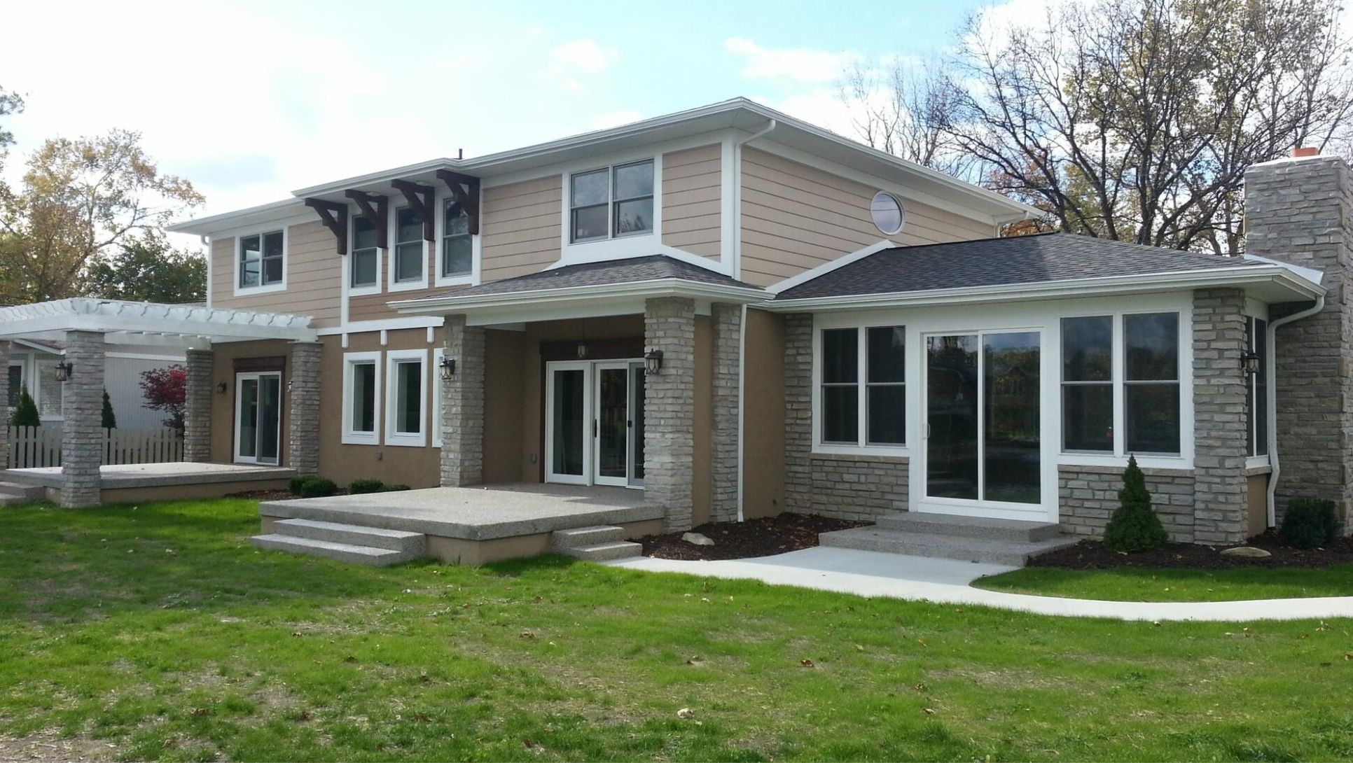 Fenton Lakes Building & Design,48439