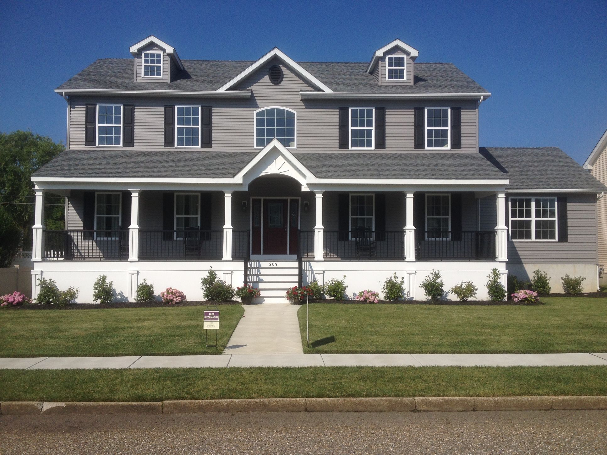 Ferguson Construction LLC,08203