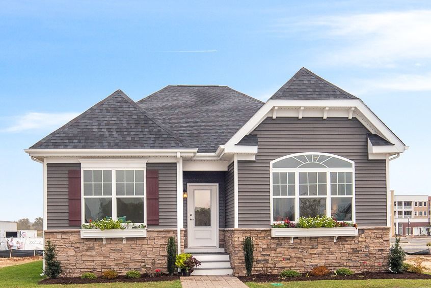 Elevation B:Braxton