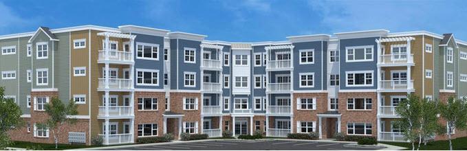 Vineyards Condominiums:Elevation