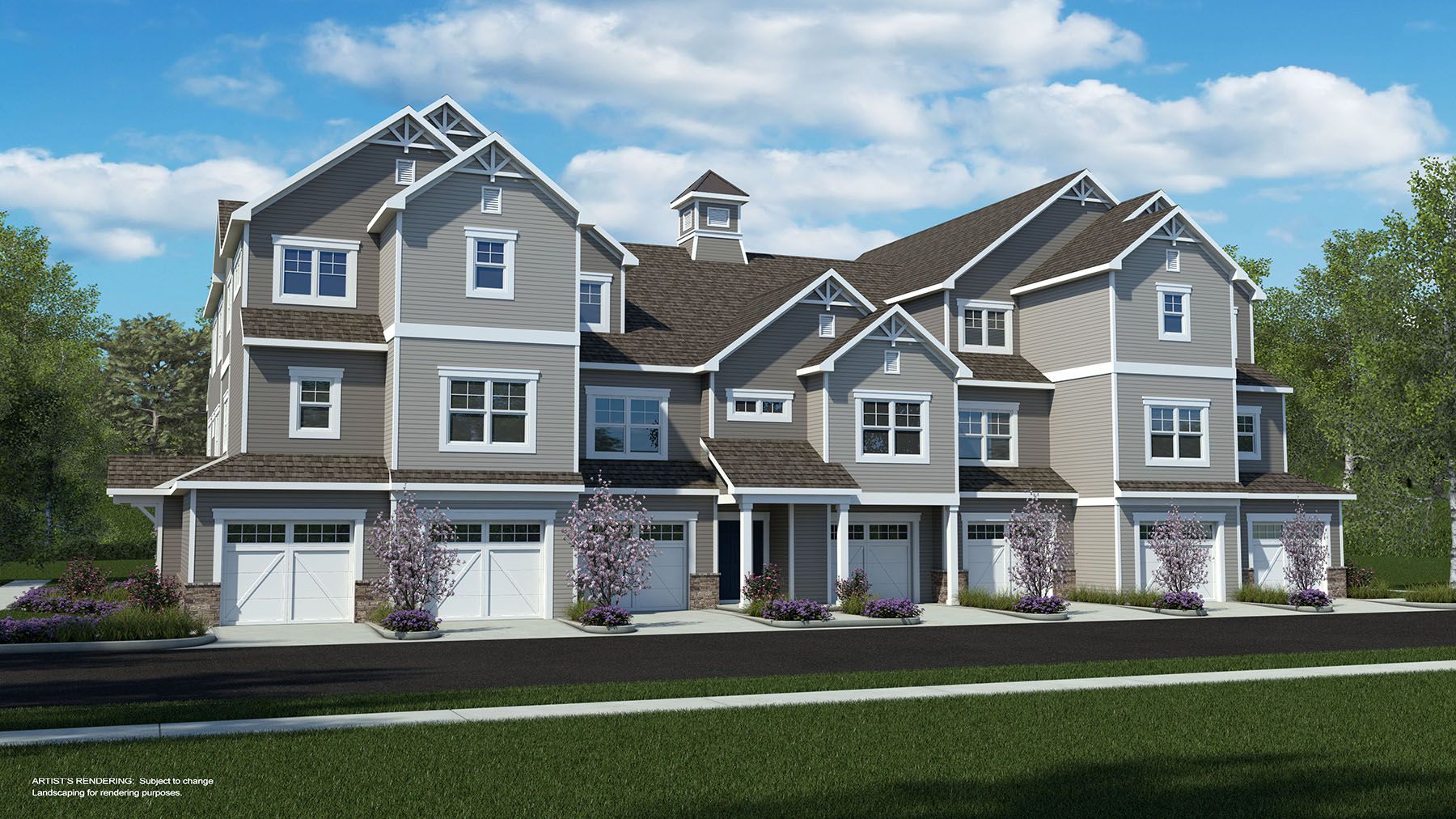 Vineyards Carriage House:Elevation
