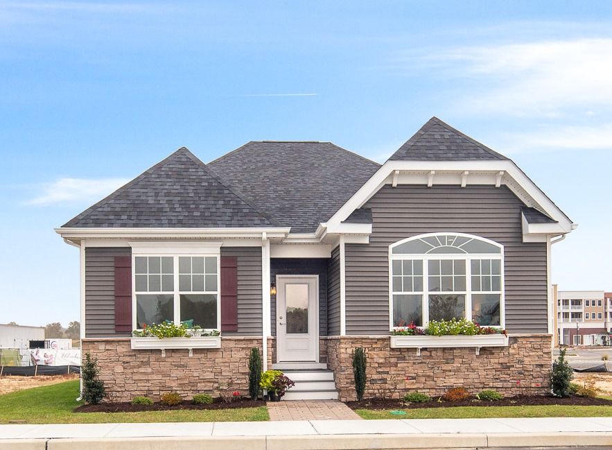Homesite 39:Elevation