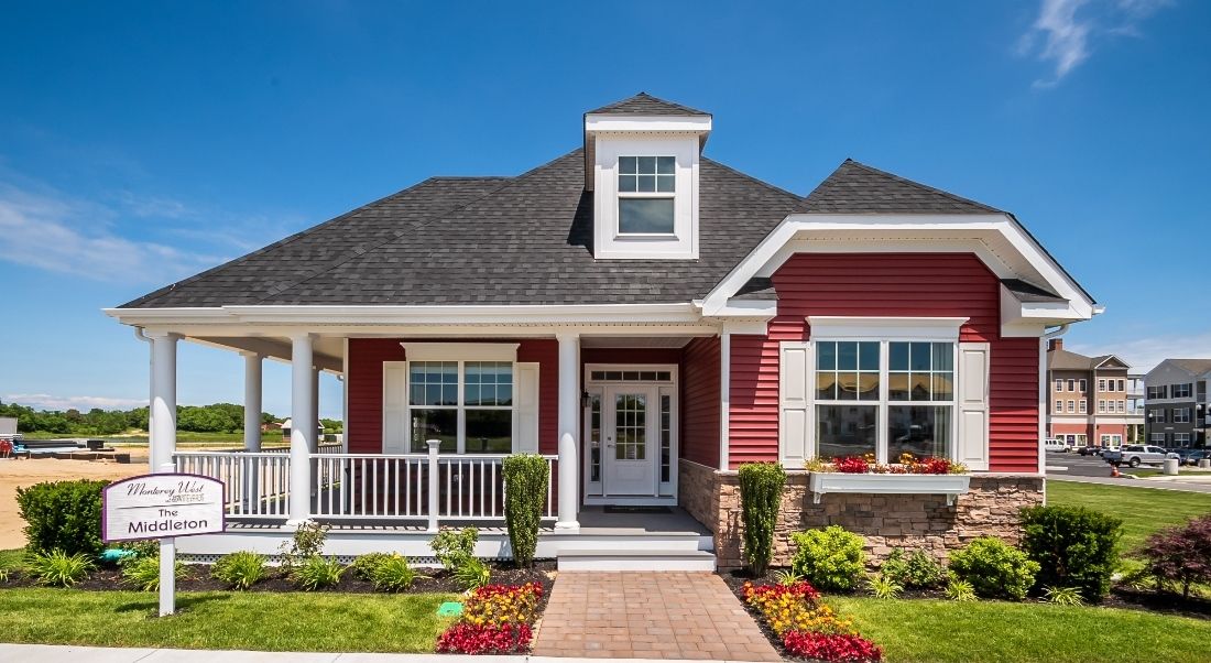 Homesite 45:Elevation