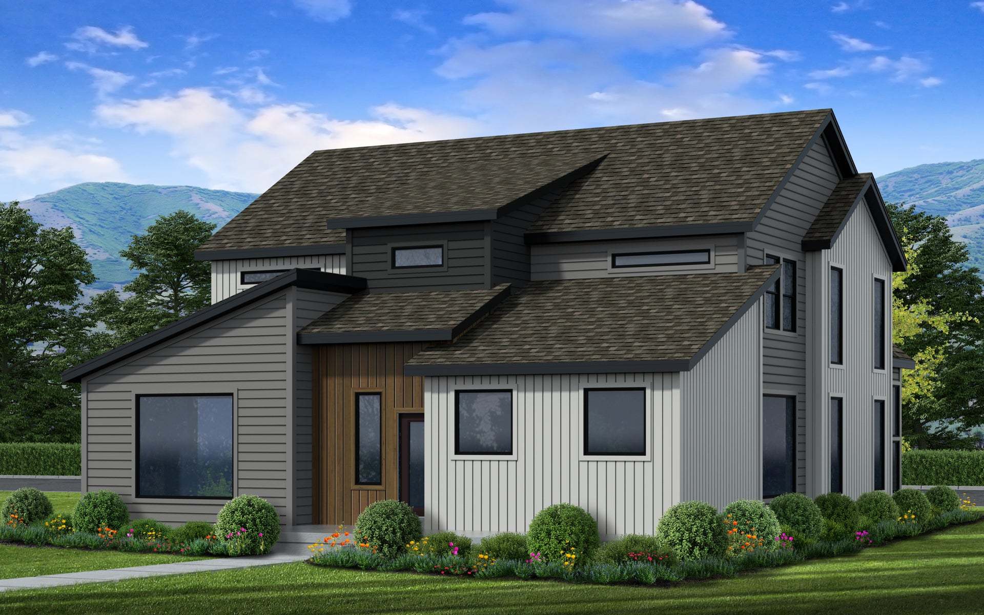 Exterior:Transitional