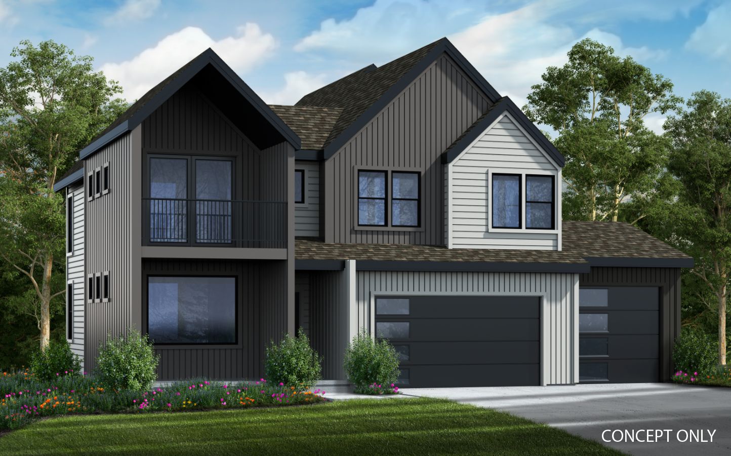 Exterior:CONCEPT ONLY