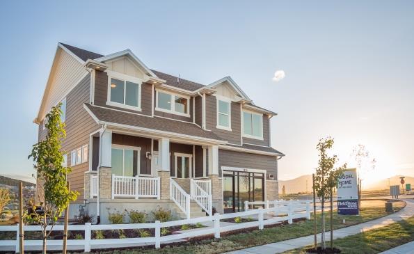 Oak Hollow Model Home