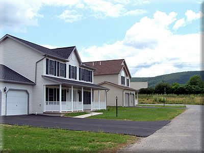 Independence Place Street Scene