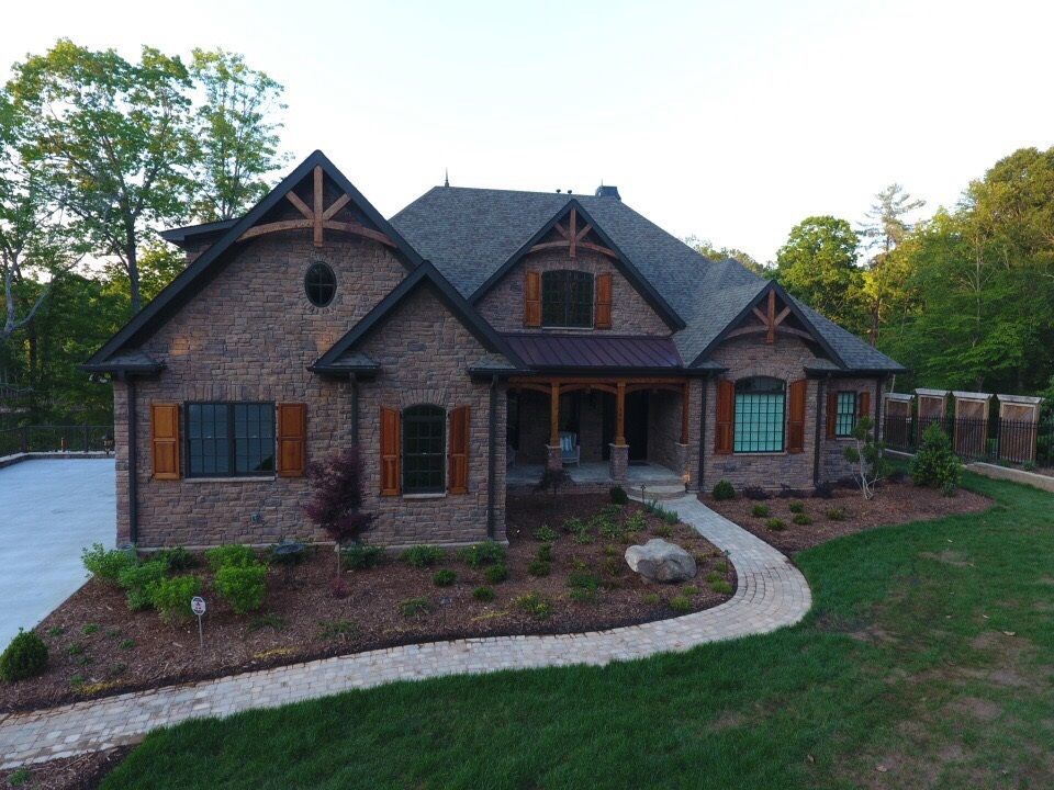 Finney Builders Inc,28115