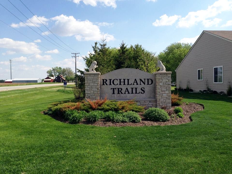 Richland Trails:Richland Trails